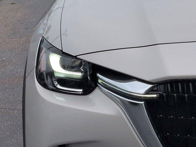 2026 Mazda X-90 3.3 Turbo Premium Plus