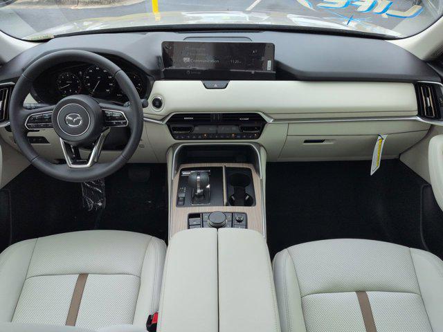 2026 Mazda X-90 3.3 Turbo Premium Plus