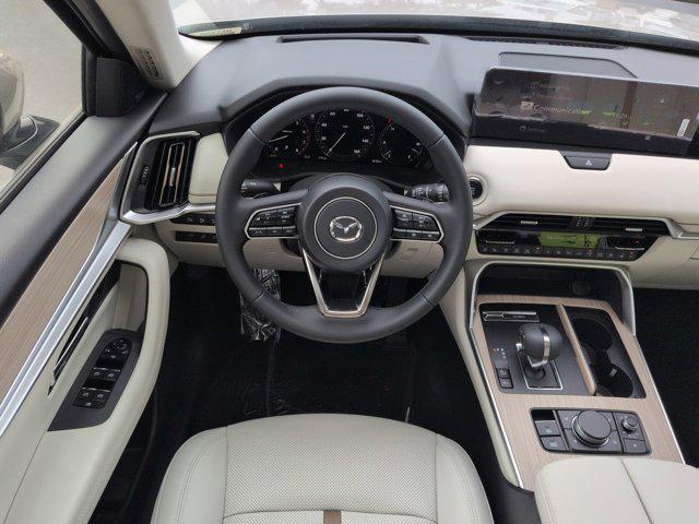 2026 Mazda X-90 3.3 Turbo Premium Plus