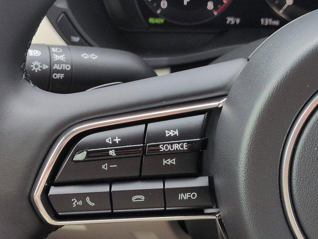 2026 Mazda X-90 3.3 Turbo Premium Plus
