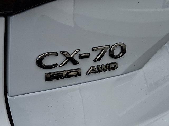2026 Mazda CX-70 SC