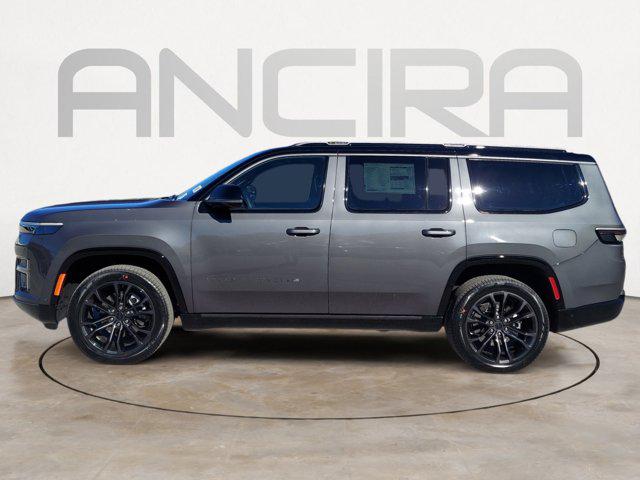 2026 Jeep Grand Wagoneer Summit Obsidian 4x4