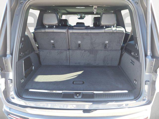 2026 Jeep Grand Wagoneer Summit Obsidian 4x4