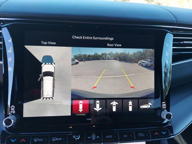 2026 Jeep Grand Wagoneer Summit Obsidian 4x4