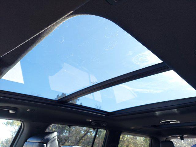 2026 Jeep Grand Wagoneer Summit Obsidian 4x4
