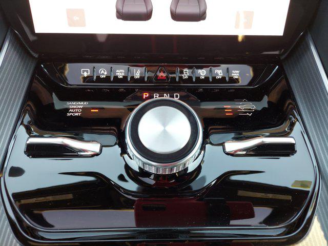 2026 Jeep Grand Wagoneer Summit Obsidian 4x4