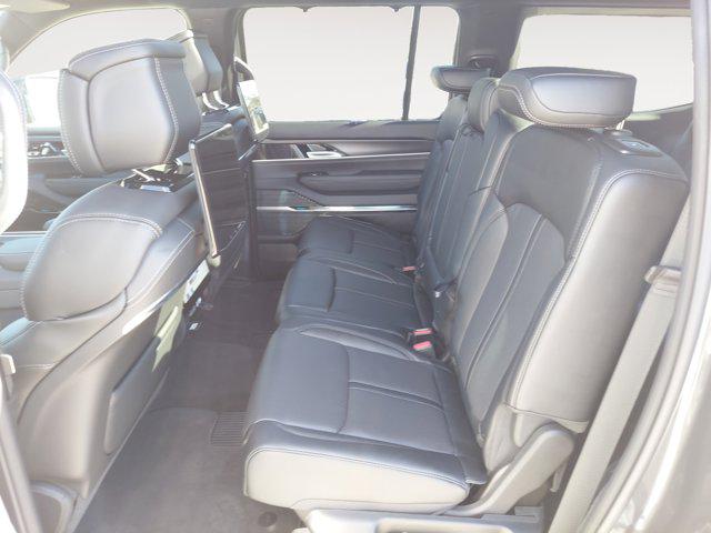 2026 Jeep Grand Wagoneer Summit Obsidian 4x4