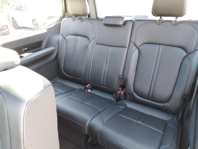 2026 Jeep Grand Wagoneer Summit Obsidian 4x4
