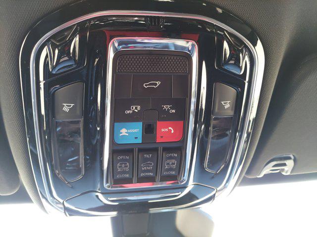 2026 Jeep Grand Wagoneer Summit Obsidian 4x4