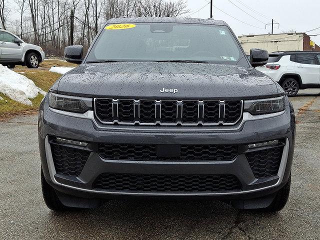 2026 Jeep Grand Cherokee Limited 4x4