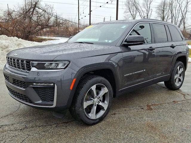 2026 Jeep Grand Cherokee Limited 4x4