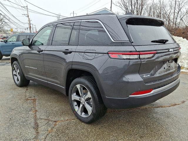 2026 Jeep Grand Cherokee Limited 4x4