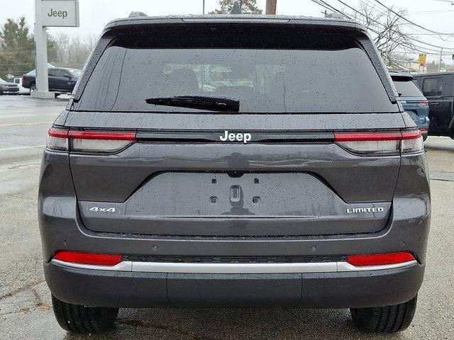 2026 Jeep Grand Cherokee Limited 4x4