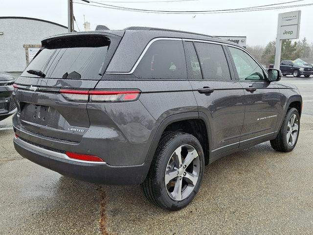 2026 Jeep Grand Cherokee Limited 4x4