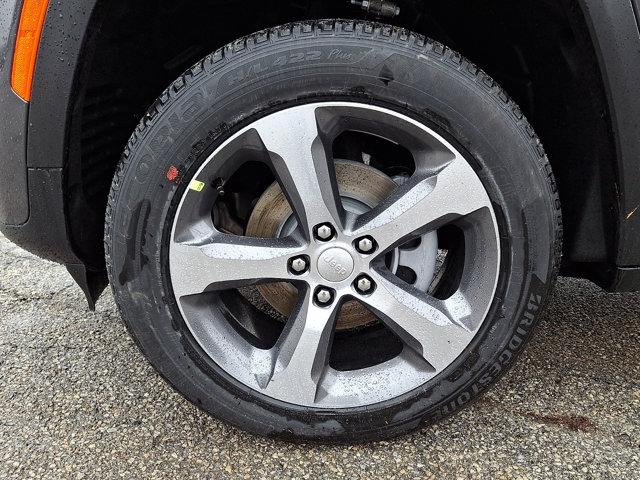 2026 Jeep Grand Cherokee Limited 4x4