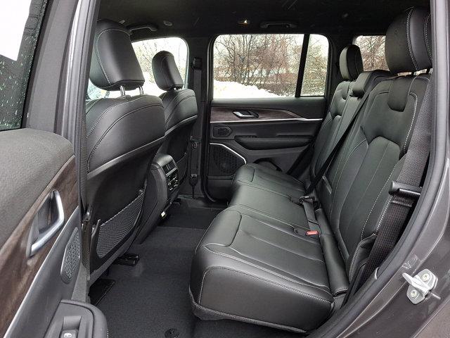 2026 Jeep Grand Cherokee Limited 4x4