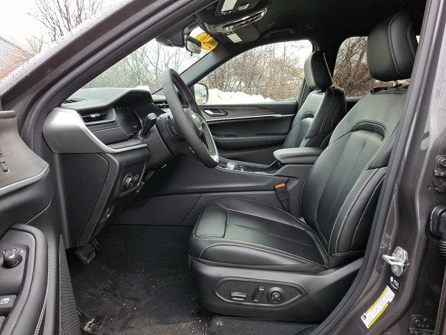 2026 Jeep Grand Cherokee Limited 4x4