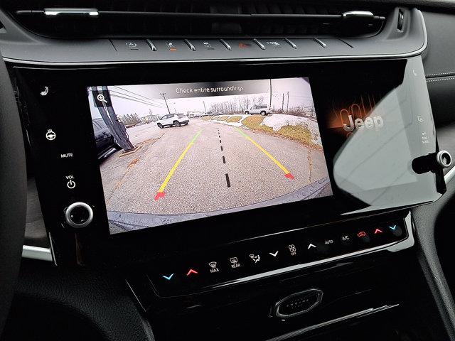 2026 Jeep Grand Cherokee Limited 4x4