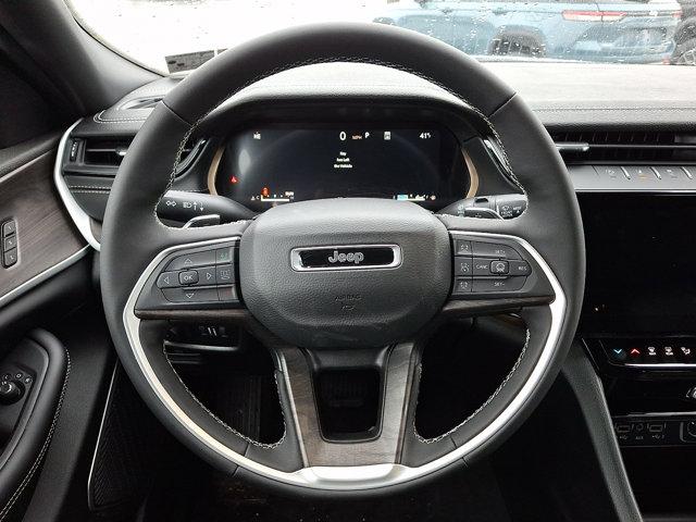 2026 Jeep Grand Cherokee Limited 4x4