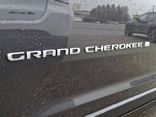 2026 Jeep Grand Cherokee Limited 4x4