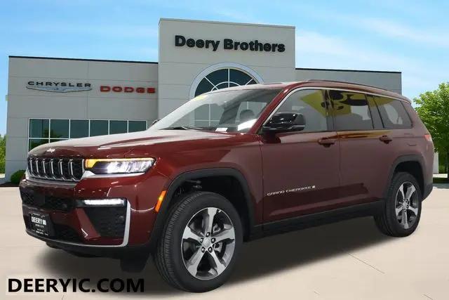 2026 Jeep Grand Cherokee L Limited