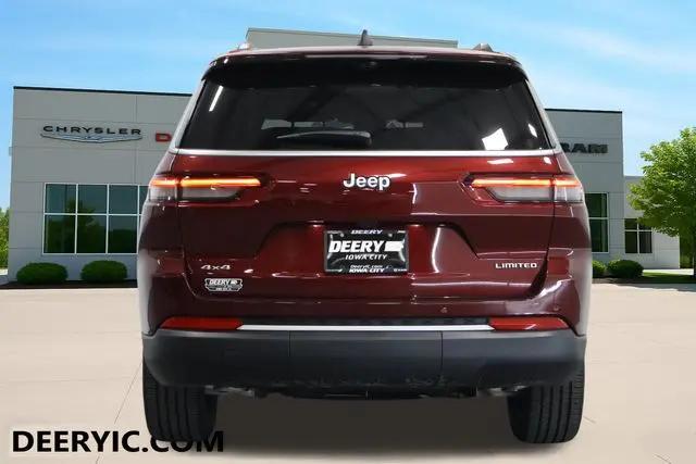 2026 Jeep Grand Cherokee L Limited
