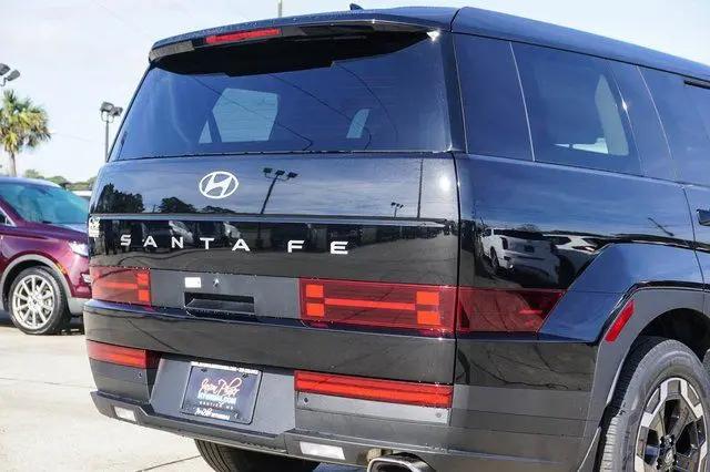 2026 Hyundai Santa Fe SE