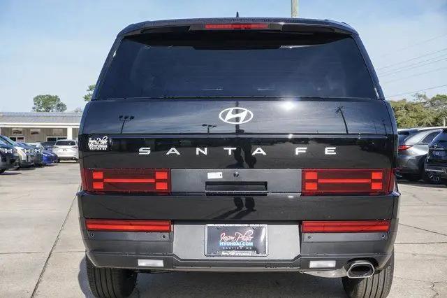 2026 Hyundai Santa Fe SE