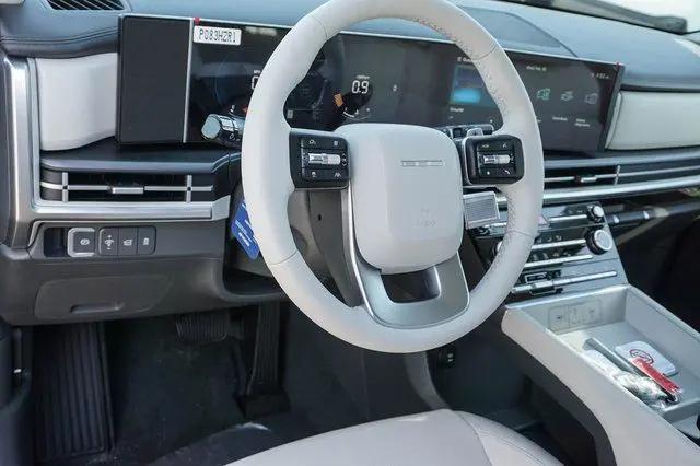 2026 Hyundai Santa Fe SE