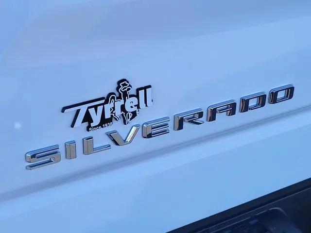2026 Chevrolet Silverado 1500 4WD Regular Cab Long Bed WT