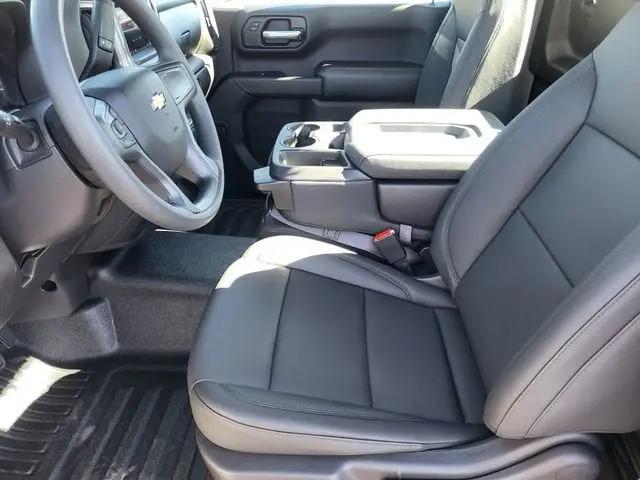 2026 Chevrolet Silverado 1500 4WD Regular Cab Long Bed WT