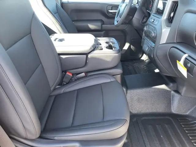 2026 Chevrolet Silverado 1500 4WD Regular Cab Long Bed WT