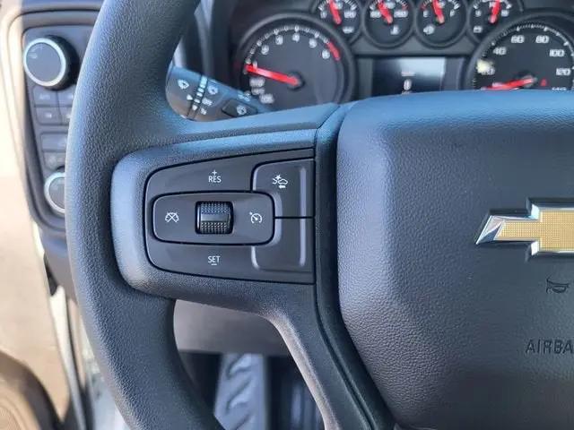 2026 Chevrolet Silverado 1500 4WD Regular Cab Long Bed WT