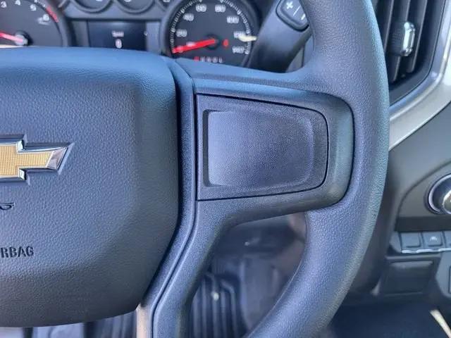 2026 Chevrolet Silverado 1500 4WD Regular Cab Long Bed WT
