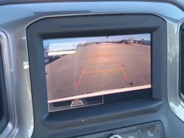 2026 Chevrolet Silverado 1500 4WD Regular Cab Long Bed WT