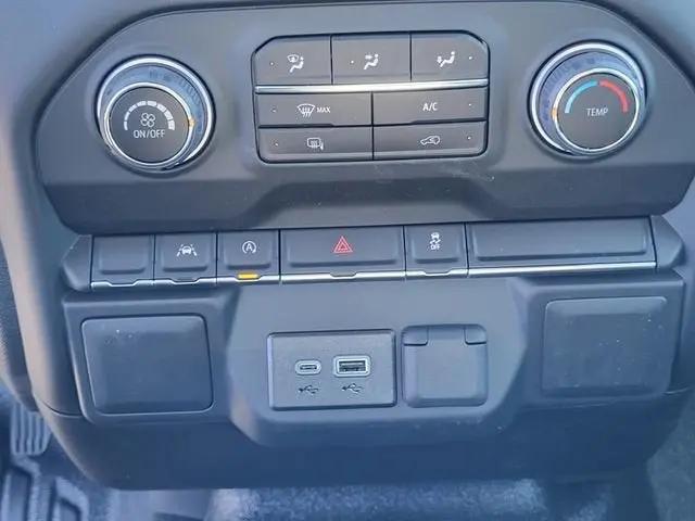 2026 Chevrolet Silverado 1500 4WD Regular Cab Long Bed WT