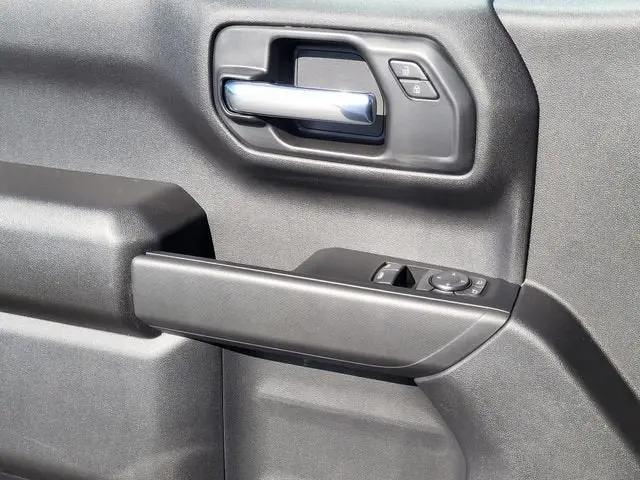 2026 Chevrolet Silverado 1500 4WD Regular Cab Long Bed WT