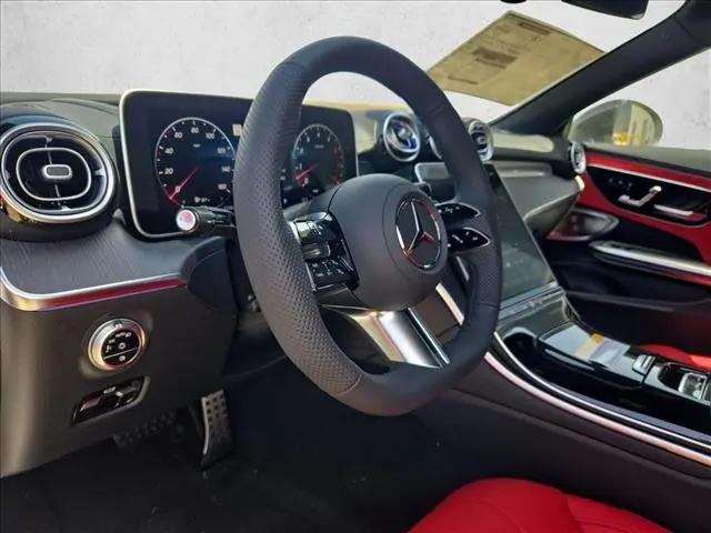 2026 Mercedes-Benz CL CLE 450