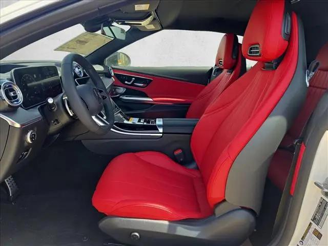 2026 Mercedes-Benz CL CLE 450