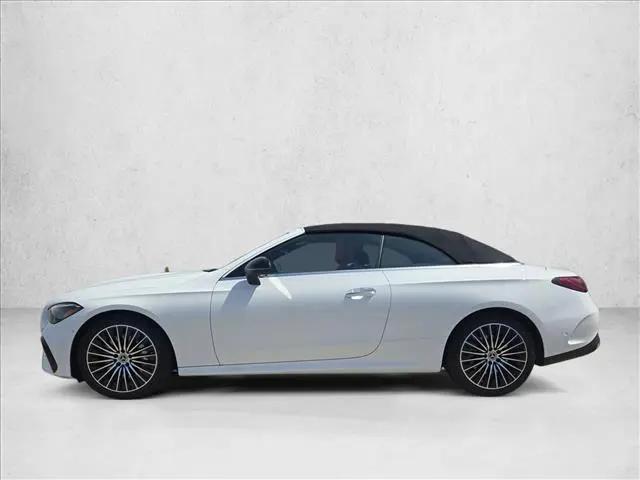 2026 Mercedes-Benz CL CLE 450