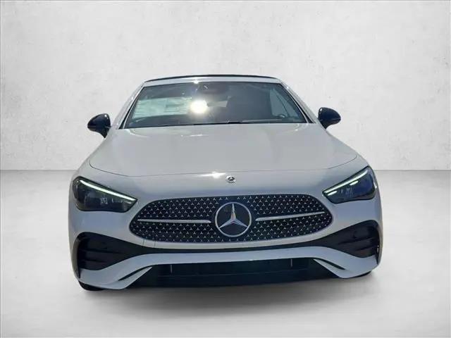 2026 Mercedes-Benz CL CLE 450