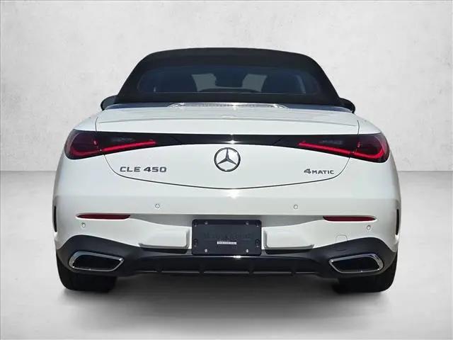 2026 Mercedes-Benz CL CLE 450