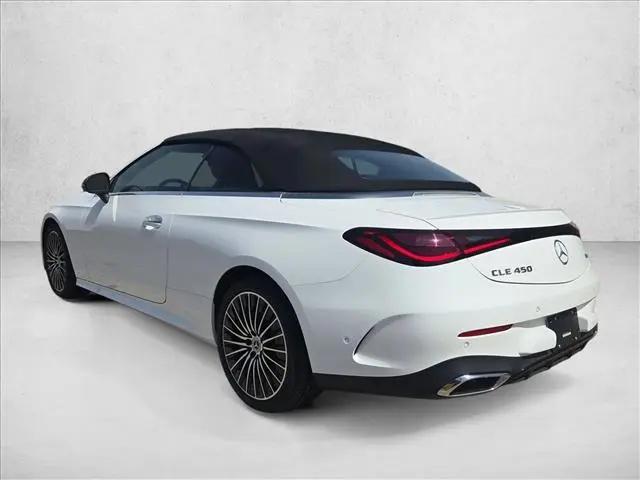 2026 Mercedes-Benz CL CLE 450