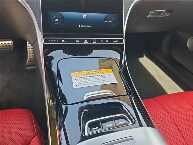 2026 Mercedes-Benz CL CLE 450