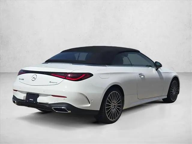 2026 Mercedes-Benz CL CLE 450
