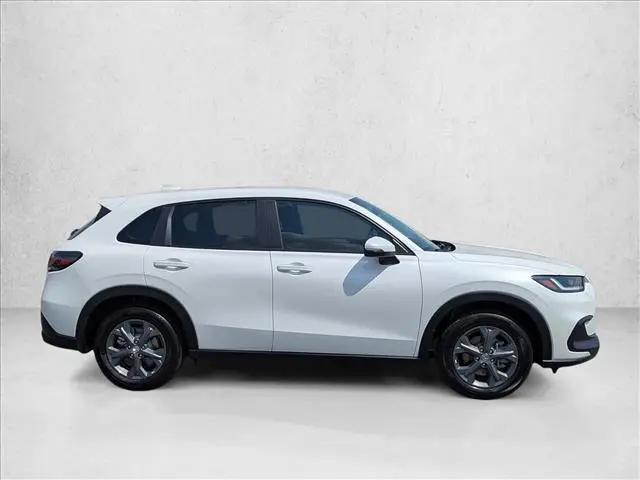 2026 Honda HR-V 2WD LX