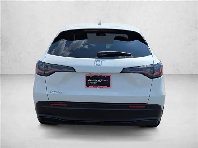 2026 Honda HR-V 2WD LX