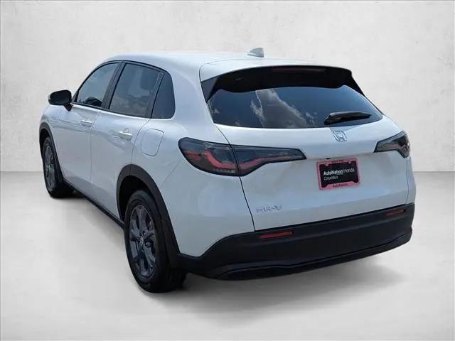 2026 Honda HR-V 2WD LX