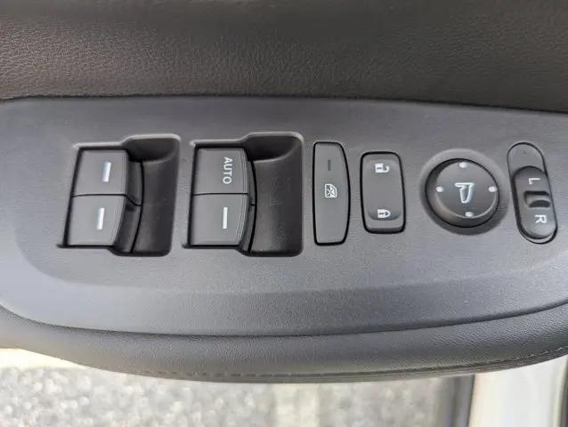 2026 Honda HR-V 2WD LX