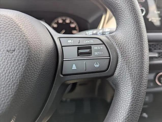 2026 Honda HR-V 2WD LX